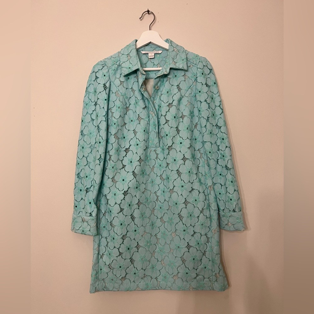 NWOT DVF DIANE VON FRUSTENBURG EYELEY DRESS 2